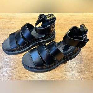 Dr. Marten Clarissa ll Sandals - USL 7